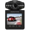 Wideorejestrator MANTA MM308S Tryb nocny Tak