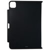 Etui na iPad Pro UNIQ Axel Czarny Model tabletu iPad Pro 11 cali (5. generacji)