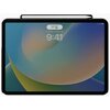 Etui na iPad Pro UNIQ Axel Czarny Dedykowana do tabletów o przekątnej [cal] 11