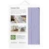 Etui na iPad Air UNIQ Camden Click Fioletowy Marka tabletu Apple
