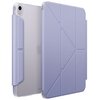 Etui na iPad Air UNIQ Camden Click Fioletowy