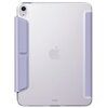 Etui na iPad Air UNIQ Camden Click Fioletowy Model tabletu iPad Air (5. generacji)