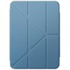 Etui na iPad Air UNIQ Camden Click Niebieski Model tabletu iPad Air 13 cali (6. generacji)