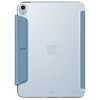 Etui na iPad Air UNIQ Camden Click Niebieski Seria tabletu iPad Air