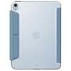Etui na iPad Air UNIQ Camden Click Niebieski Model tabletu iPad Air (5. generacji)