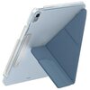 Etui na iPad Air UNIQ Camden Click Niebieski Model tabletu iPad Air 11 cali (6. generacji)