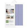 Etui na iPad Air UNIQ Camden Click Fioletowy Gwarancja  24 miesiące