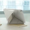 Etui na iPad Air UNIQ Camden Click Fioletowy Kolor Fioletowy