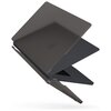 Etui na laptopa UNIQ Claro do Apple MacBook Air 15 cali Przezroczysto-szary Pasuje do laptopa [cal] 15