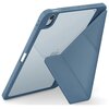 Etui na iPad Air UNIQ Moven Niebieski Model tabletu iPad Air 13 cali (6. generacji)