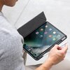 Etui na iPad Air UNIQ Moven Niebieski Materiał Poliwęglan