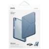 Etui na iPad Air UNIQ Moven Niebieski Materiał TPU