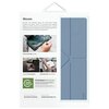 Etui na iPad Air UNIQ Moven Niebieski Marka tabletu Apple