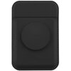 Etui portfel UNIQ Flixa MagSafe Czarny