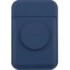 Etui portfel UNIQ Flixa MagSafe Granatowy