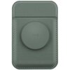 Etui portfel UNIQ Flixa MagSafe Zielony
