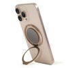 Uchwyt magnetyczny UNIQ GripFit 360 Magnetic Mount&Kickstand Szary Kolor Szary