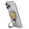 Uchwyt magnetyczny UNIQ GripFit 360 Magnetic Mount&Kickstand Żółty Kolor Żółty