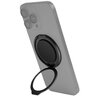 Uchwyt magnetyczny UNIQ GripFit Premium 360 Magnetic Mount&Kickstand Czarny Rodzaj Uchwyt do telefonu