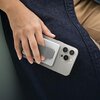Etui portfel UNIQ Heldro ID MagSafe Różowy Kompatybilność Uniwersalny