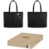 Torba na laptopa UNIQ Hava 16 cali Czarny Rodzaj Torba