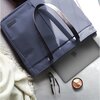 Torba na laptopa UNIQ Hava 16 cali Zielony Materiał Poliester