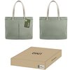 Torba na laptopa UNIQ Hava 16 cali Zielony Rodzaj Torba