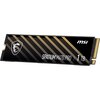 Dysk MSI Spatium M470 Pro 1TB SSD Pojemność dysku 1 TB