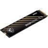 Dysk MSI Spatium M470 Pro 1TB SSD Maksymalna prędkość odczytu [Mb/s] 6000