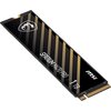 Dysk MSI Spatium M470 Pro 1TB SSD Rodzaj dysku SSD