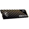 Dysk MSI Spatium M470 Pro 2TB SSD Typ dysku Wewnętrzny