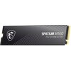 Dysk MSI Spatium M560 2TB SSD Typ dysku Wewnętrzny