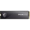 Dysk MSI Spatium M560 2TB SSD Pojemność dysku 2 TB