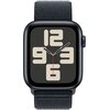 APPLE Watch SE 2gen GPS 44mm koperta z aluminium (północ) + opaska sportowa (północ) Kształt Prostokątny