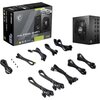 Zasilacz MSI MAG A750GL II 750W 80 Plus Gold PCIe5.1 Standard ATX 3.1