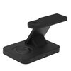 Ładowarka indukcyjna TECH-PROTECT QI15W-A37 3w1 Czarny Dedykowany model Samsung Galaxy Buds