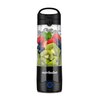 Blender personalny NUTRIBULLET Portable NBP003B Czarny Bezprzewodowy Wykonanie kielicha Trytanowe tworzywo sztuczne
