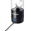 Blender personalny NUTRIBULLET Portable NBP003B Czarny Bezprzewodowy Liczba prędkości 1
