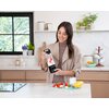 Blender personalny NUTRIBULLET Portable NBP003B Czarny Bezprzewodowy Funkcje dodatkowe Przygotowywanie smoothie