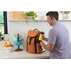 Blender personalny NUTRIBULLET Portable NBP003B Czarny Bezprzewodowy Kielich z miarką Nie