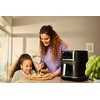 Air Fryer Frytkownica beztłuszczowa BRAUN MultiFry 5 HF5073 z 20 automatycznymi programami gotowania Funkcje dodatkowe Odgrzewanie