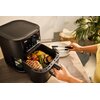 Air Fryer Frytkownica beztłuszczowa BRAUN MultiFry 5 HF5073 z 20 automatycznymi programami gotowania Funkcje dodatkowe Automatyczne wyłączenie