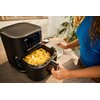 Air Fryer Frytkownica beztłuszczowa BRAUN MultiFry 5 HF5073 z 20 automatycznymi programami gotowania Funkcje dodatkowe Cyfrowy ekran dotykowy