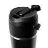 Blender personalny NUTRIBULLET Flip NBP016B Czarny Bezprzewodowy Wykonanie kielicha Stal nierdzewna