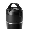 Blender personalny NUTRIBULLET Flip NBP016B Czarny Bezprzewodowy Regulacja obrotów Mechaniczna