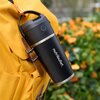 Blender personalny NUTRIBULLET Flip NBP016B Czarny Bezprzewodowy Funkcje dodatkowe Zaawansowana technologia izolacji