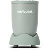Blender personalny NUTRIBULLET Pro NB907MAJD Zielony Wykonanie kielicha Trytanowe tworzywo sztuczne