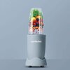 Blender personalny NUTRIBULLET Pro Mineral NB907MASL Szary Funkcje dodatkowe Rozdrabnianie