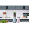 Blender personalny NUTRIBULLET Pro Mineral NB907MASL Szary Regulacja obrotów Nie