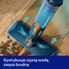 Mop elektryczny PHILIPS OneUp XV3101/11 czas pracy do 50 minut, 2x szybsze mopowanie, 2 wymienne pady w zestawie (Bezprzewodowy) Czas pracy [min] 50